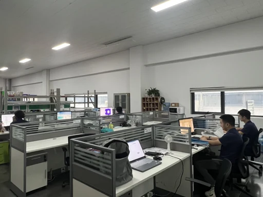 公司办公区域实拍