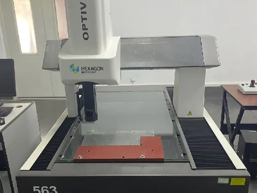 海克斯康 OPTIV实拍